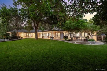 3901 Dexter St, Cherry Hills Village, CO 80113