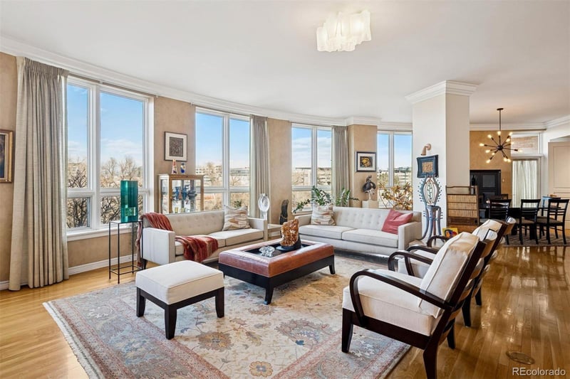 2400 Cherry Creek South Dr #312, Denver, CO 80209