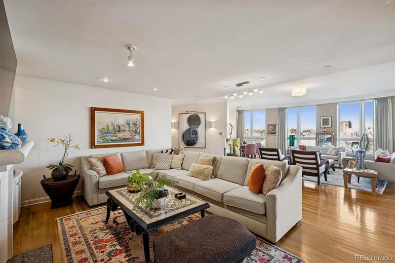 2400 E Cherry Creek South Dr #312, Denver, CO 80209