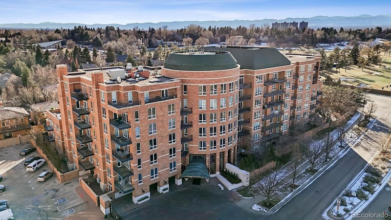2400 E Cherry Creek South Dr #312, Denver, CO 80209