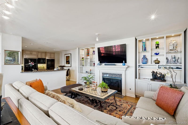 2400 E Cherry Creek South Dr #312, Denver, CO 80209