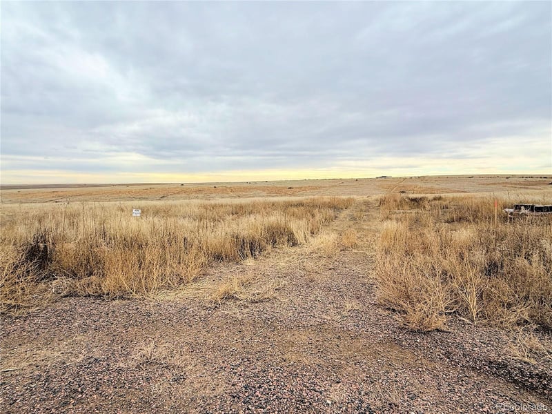 Tbd Pass Me By Rd Lot Parcel 20, Strasburg, CO 80136