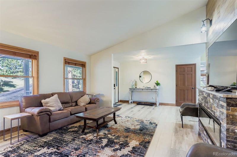 260 Old Corral Rd, Bailey, CO 80421