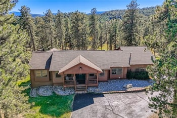 260 Old Corral Rd, Bailey, CO 80421