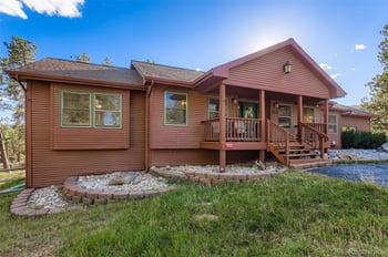 260 Old Corral Rd, Bailey, CO 80421