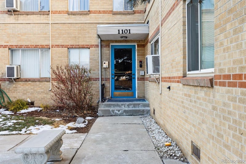 1101 Bellaire St #108, Denver, CO 80220