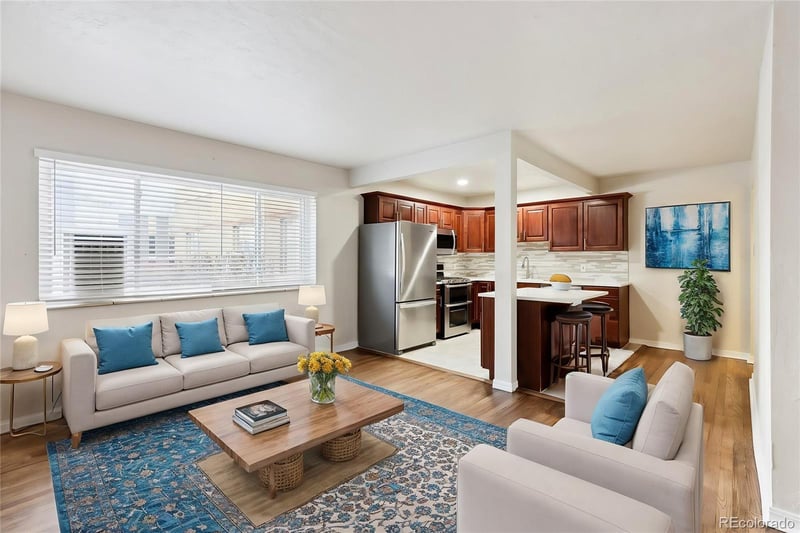 1101 Bellaire St #108, Denver, CO 80220