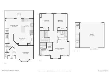 18173 Saskatoon Pl, Parker, CO 80134