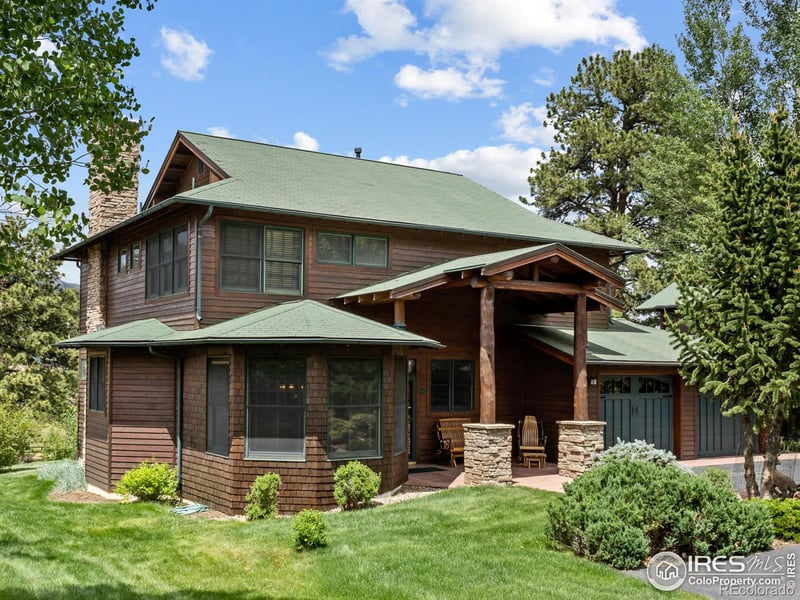 685 Riverside Dr, Estes Park, CO 80517