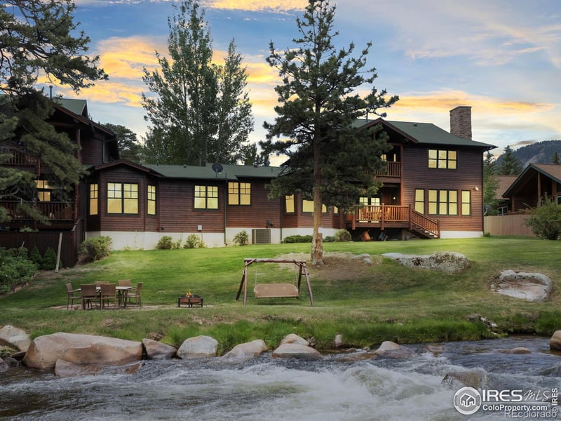 685 Riverside Dr, Estes Park, CO 80517