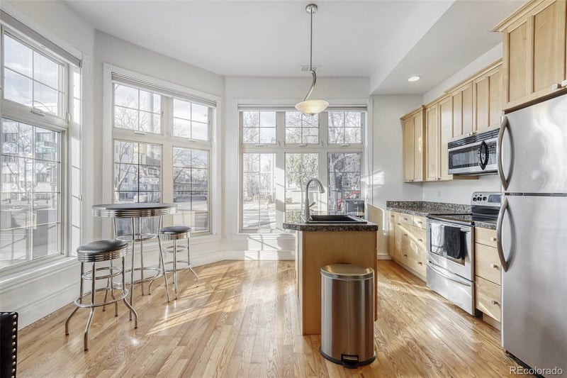 800 18th Ave #107, Denver, CO 80218