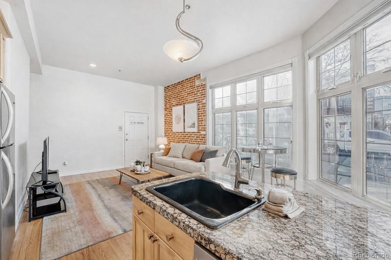 800 18th Ave #107, Denver, CO 80218