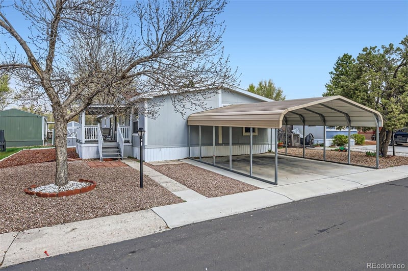 1095 Western Dr Lot 346-E, Colorado Springs, CO 80915