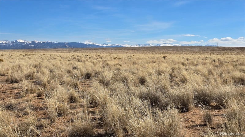 Lots 12 - 13 28th Street N, Blanca, CO 81123