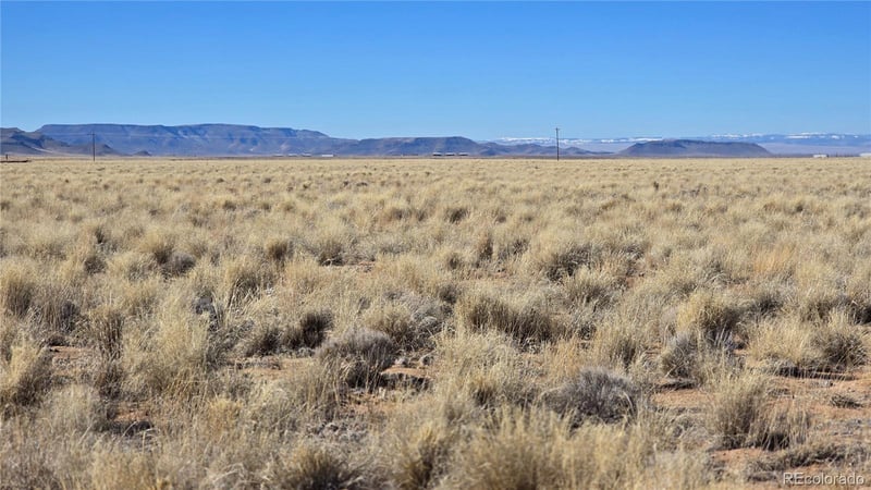 Lots 12 - 13 28th Street N, Blanca, CO 81123
