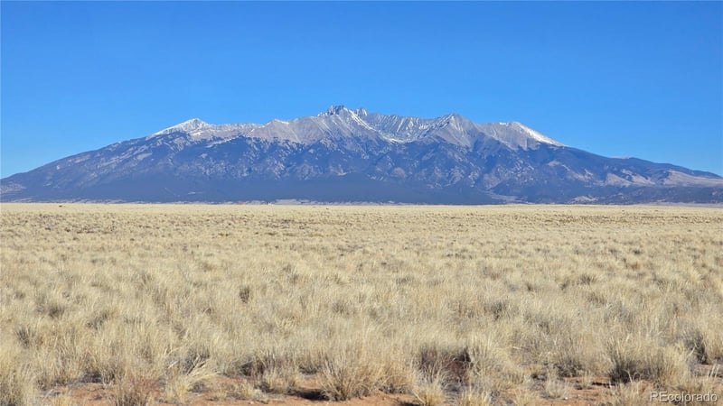 Lots 12 - 13 28th Street N, Blanca, CO 81123