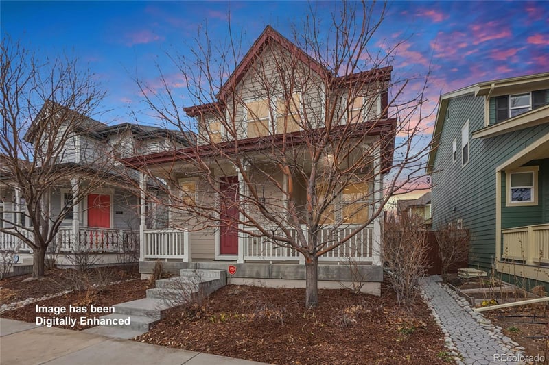 3647 Xanthia St, Denver, CO 80238