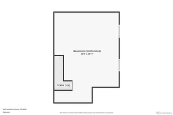 3647 Xanthia St, Denver, CO 80238