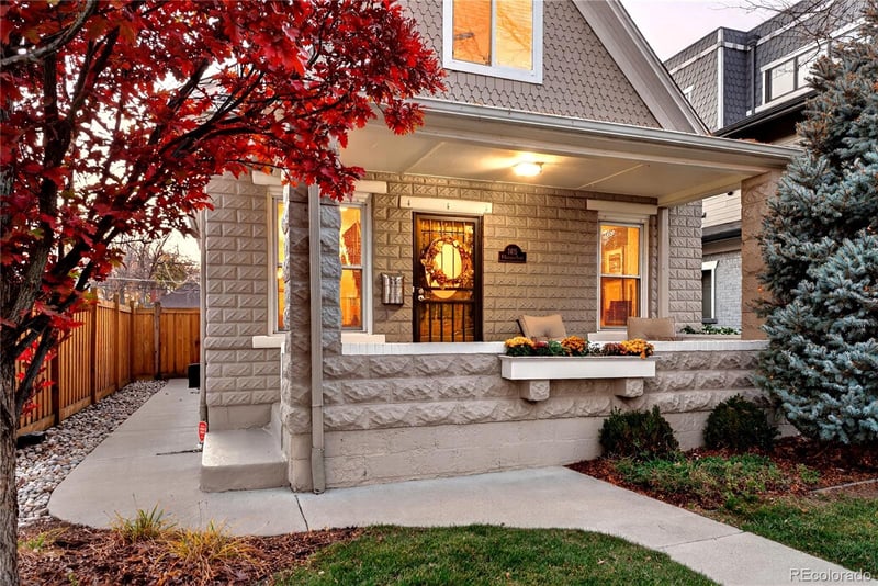 1415 Clarkson St, Denver, CO 80210