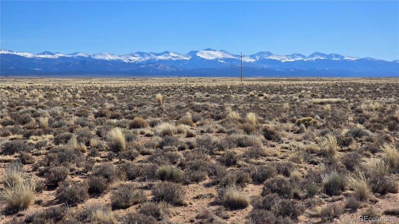 Lot 2 Huckleberry Loop, Blanca, CO 81123