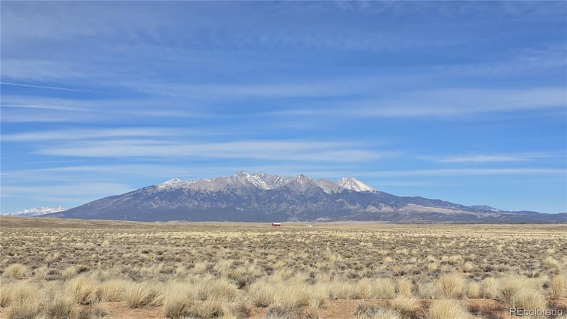 Lot 2 Huckleberry Loop, Blanca, CO 81123