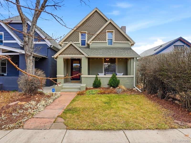 246 Grant St, Denver, CO 80209