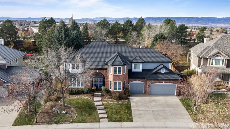 9141 Roundtree Dr, Highlands Ranch, CO 80126