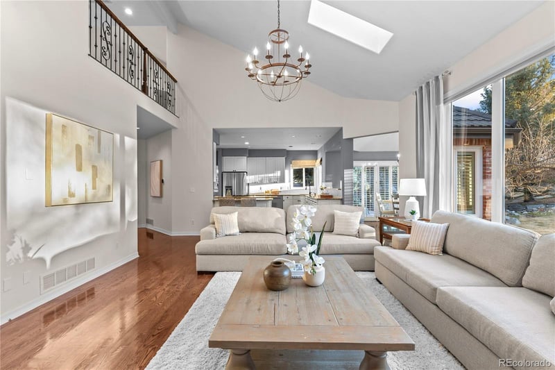 9141 Roundtree Dr, Highlands Ranch, CO 80126