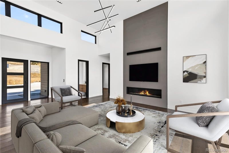 545 Strada Rossa Rd, Golden, CO 80401