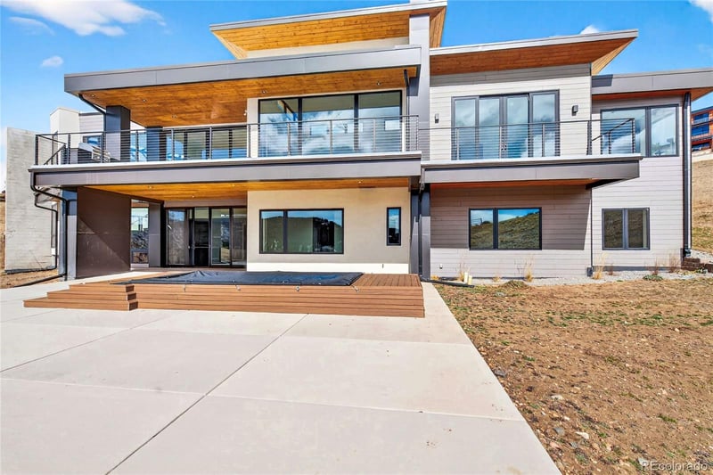 545 Strada Rossa Rd, Golden, CO 80401