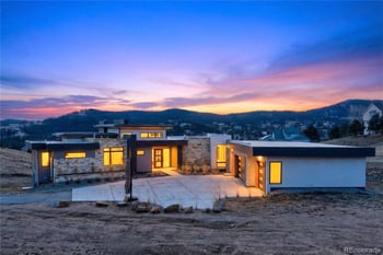 545 Strada Rossa Rd, Golden, CO 80401