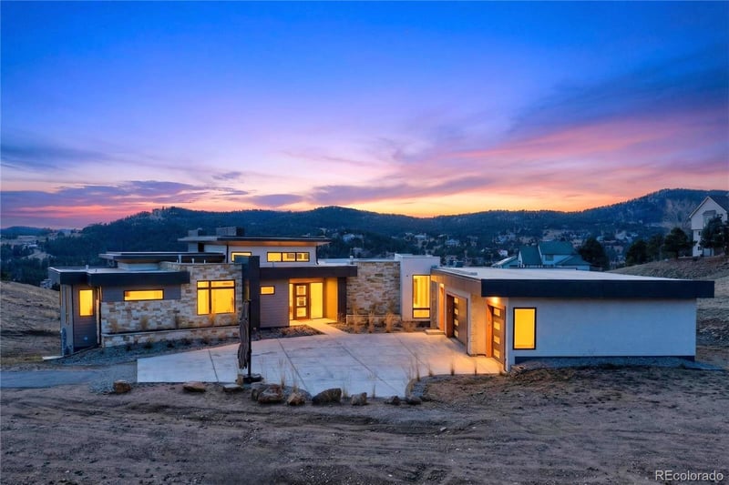 545 Strada Rossa Rd, Golden, CO 80401