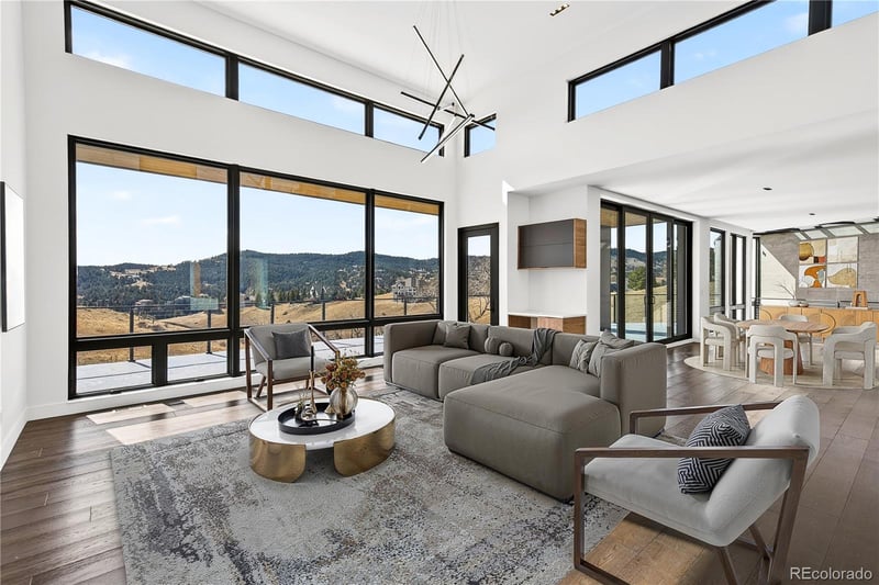 545 Strada Rossa Rd, Golden, CO 80401