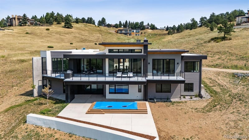 545 Strada Rossa Rd, Golden, CO 80401