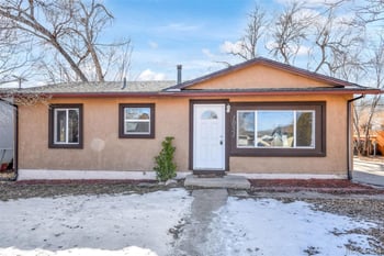 1051 Montrose Ave, Colorado Springs, CO 80905