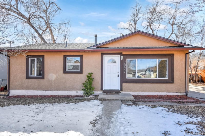 1051 Montrose Ave, Colorado Springs, CO 80905