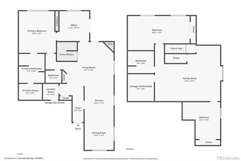 12 Luxury Ln, Colorado Springs, CO 80921