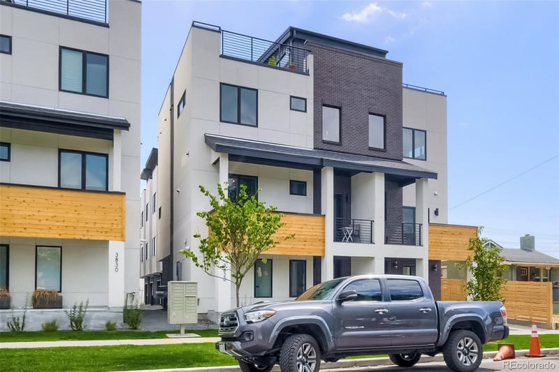 3820 Jason St #6, Denver, CO 80211