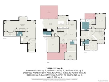 9229 Aspen Creek Way, Highlands Ranch, CO 80129