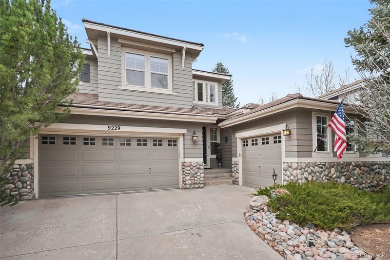 9229 Aspen Creek Way, Highlands Ranch, CO 80129
