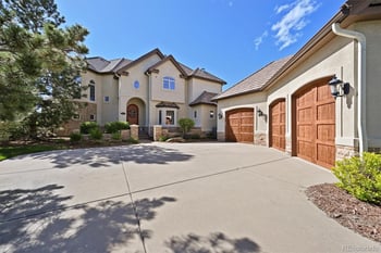 1287 Buffalo Ridge Rd, Castle Pines, CO 80108