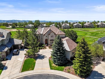 1287 Buffalo Ridge Rd, Castle Pines, CO 80108