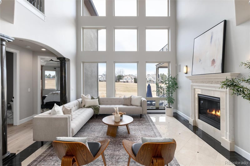 1287 Buffalo Ridge Rd, Castle Pines, CO 80108