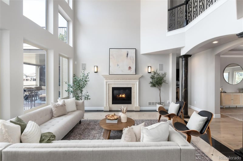 1287 Buffalo Ridge Rd, Castle Pines, CO 80108