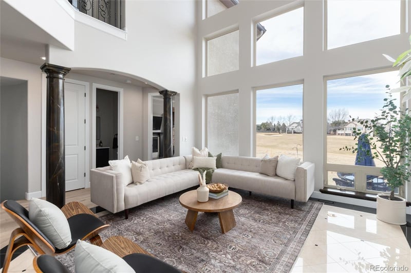 1287 Buffalo Ridge Rd, Castle Pines, CO 80108