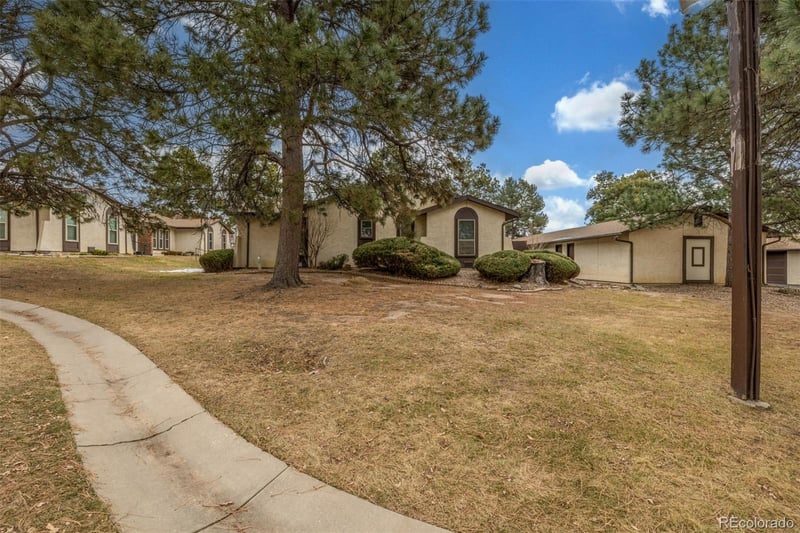 406 Valley Hi Cir #B, Colorado Springs, CO 80910