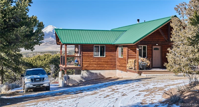 7865 Platten Rd, Fort Garland, CO 81133