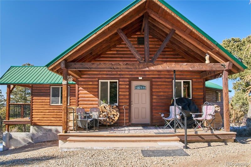 7865 Platten Rd, Fort Garland, CO 81133