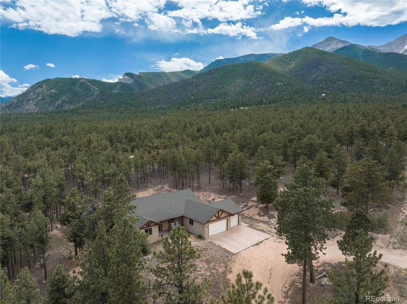 16500 Pine Grove Pw, Buena Vista, CO 81211