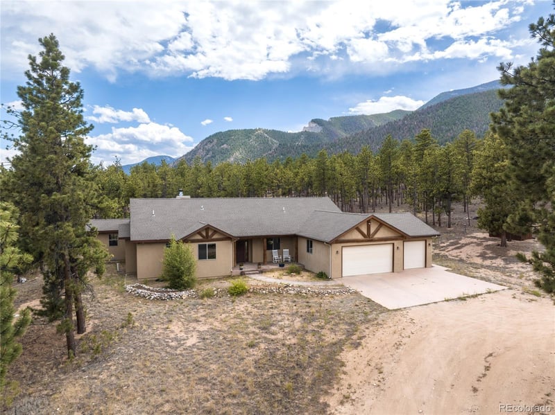 16500 Pine Grove Pw, Buena Vista, CO 81211